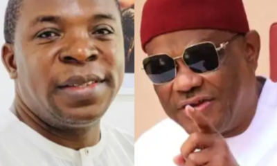 Tinubu's Aide Praises Wike's "Minister of the Year" Award, Notes Absence of Band Boys