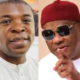 Tinubu's Aide Praises Wike's "Minister of the Year" Award, Notes Absence of Band Boys