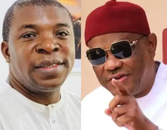 Tinubu's Aide Praises Wike's "Minister of the Year" Award, Notes Absence of Band Boys