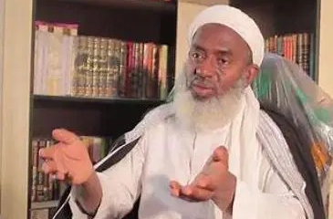 Lawyer Accuses Sheikh Gumi of Fueling Northern Insecurity for Monetary Gain
