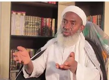 Lawyer Accuses Sheikh Gumi of Fueling Northern Insecurity for Monetary Gain