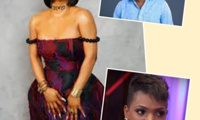 &Quot;We Will Fight For Her!&Quot; Toke Makinwa Slams 2Baba Over Public Divorce Drama
