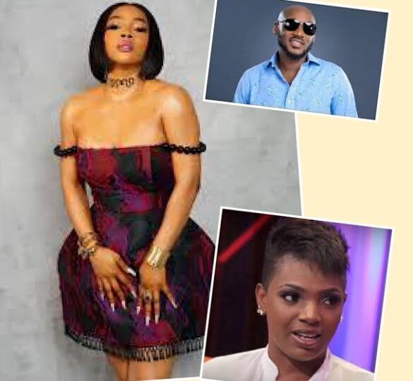 &Quot;We Will Fight For Her!&Quot; Toke Makinwa Slams 2Baba Over Public Divorce Drama