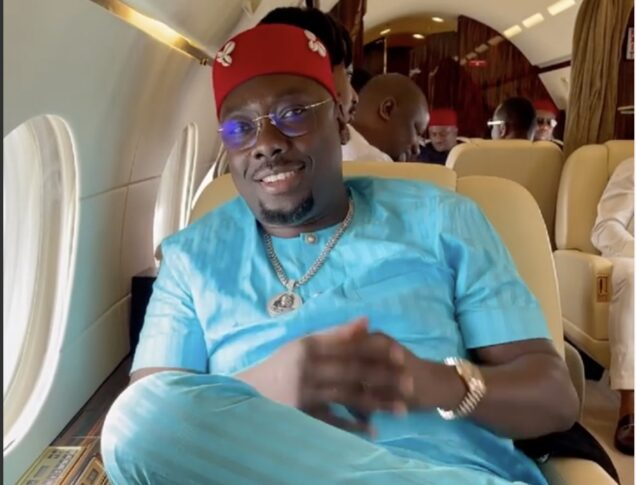 Obi Cubana Issued 7-Day Quit Notice Over Alleged Unpaid Rent for Abuja Lounge