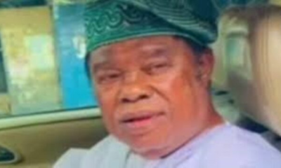 Nollywood Mourns As Veteran Actor Asa Koko Passes Away