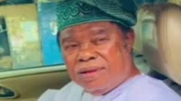 Nollywood Mourns As Veteran Actor Asa Koko Passes Away