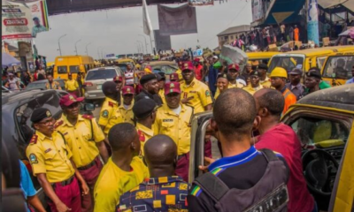 LASTMA Cracks Down on Traffic Violators, Seizes 173 Vehicles