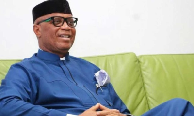 Akwa Ibom Governor Declares Champion Breweries As Official Beverage Partner For Ibom Air