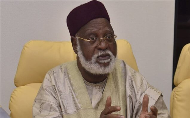 Abubakar: No Alternative to Democracy