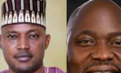 Dss Detains Two Lagos Lawmakers Amid Turmoil Over Obasa'S Impeachment