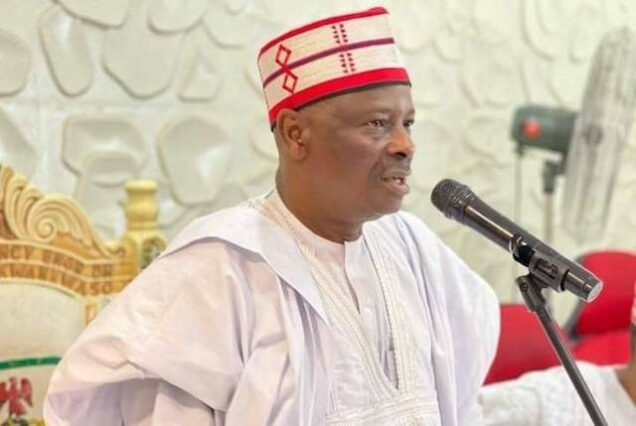 Kwankwaso Allegedly Making Moves To Join Apc - Kano Apc Chieftain