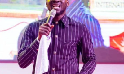 Pastor From Alpha Hour Predicts &Quot;Skin-To-Skin Pandemic&Quot; Will Soon Affect The World