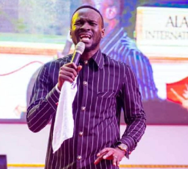 Pastor From Alpha Hour Predicts &Quot;Skin-To-Skin Pandemic&Quot; Will Soon Affect The World