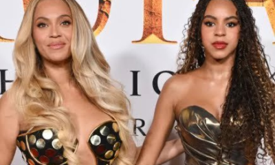 Beyoncé Secures Trademark Rights To Daughter Blue Ivy'S Name After 12-Year Legal Dispute