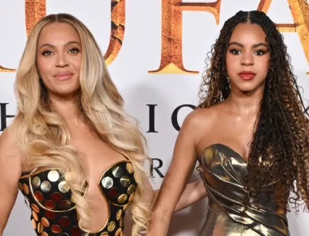 Beyoncé Secures Trademark Rights To Daughter Blue Ivy'S Name After 12-Year Legal Dispute
