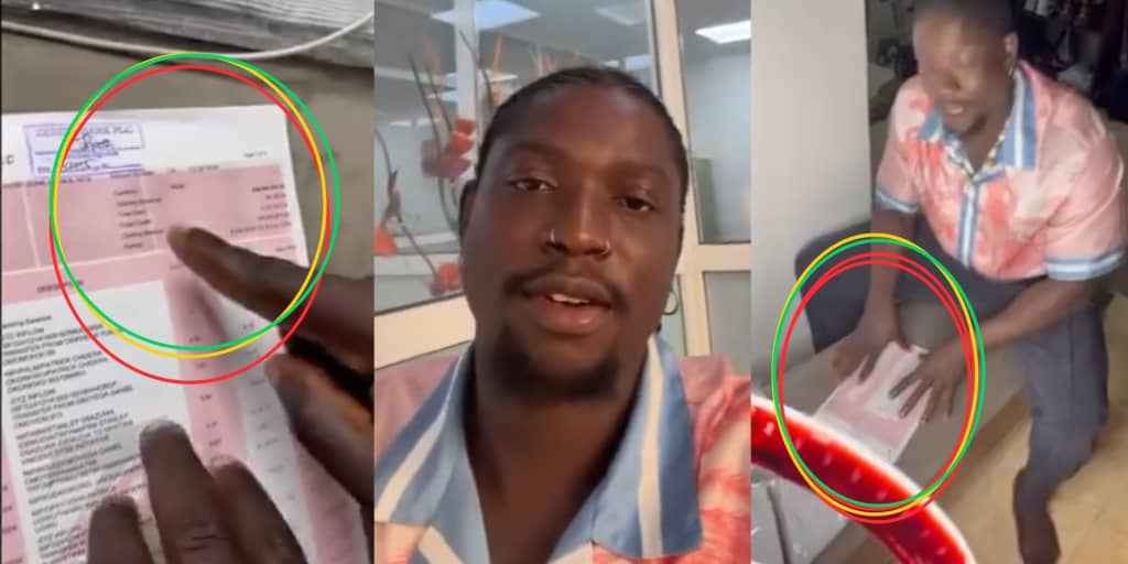 VeryDarkMan reveals 2,000-page NGO bank statement, confirms ₦39k withdrawal, ₦240 million remaining balance.