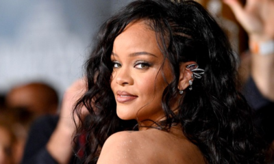 Rihanna goes viral for her sharp clapback at a troll who criticized her forehead.