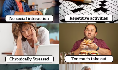 Doctors Reveal Habits That Can Accelerate Brain Aging