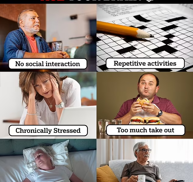 Doctors Reveal Habits That Can Accelerate Brain Aging