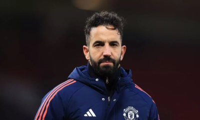 Why Ruben Amorim Might Bench Lisandro Martinez for Man United's Clash Against Liverpool
