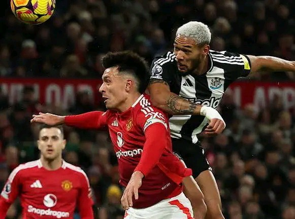 Why Amorim Might Bench Lisandro Martinez for Man United's Clash Against Liverpool