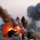I woke up to the sound of the explosion. I called my 3 sleeping sons, but no one answered– Resident