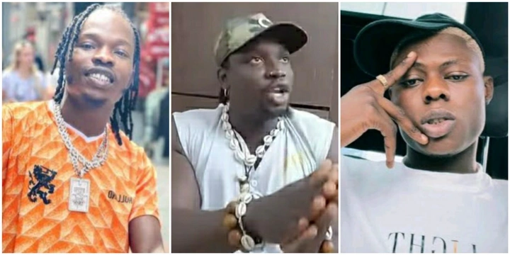 Verydarkman Reveals Naira Marley Admitted To Owing Mohbad In Explosive Interview (Video)