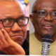 Bayo Onanuga Reacts To The Comment That Reno Omokri Made About Peter Obi's Press Conference
