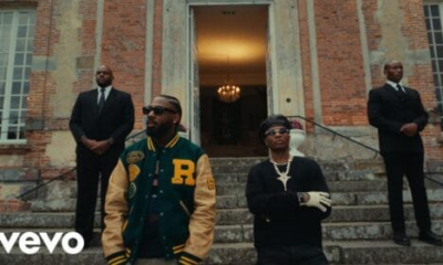 Wizkid And Brent Faiyaz’s Piece Of My Heart Sells Over 100,000 Units In The Us
