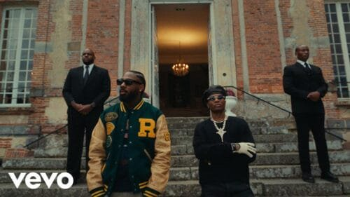 Wizkid And Brent Faiyaz’s Piece Of My Heart Sells Over 100,000 Units In The Us