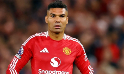 Epl: Three Players Who Could Leave Man Utd January