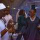 K1 De Ultimate Pays Tribute To Wizkid During His Performance