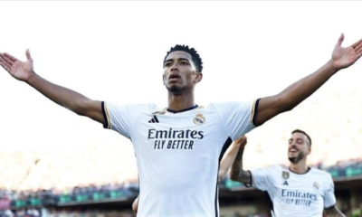 Bellingham Last-Minute Victory for Real Madrid Against Valencia After Vinicius’ Red Card