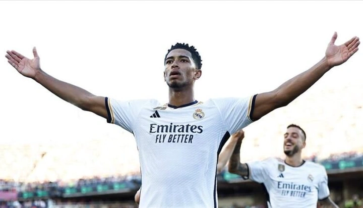 Bellingham Last-Minute Victory for Real Madrid Against Valencia After Vinicius’ Red Card