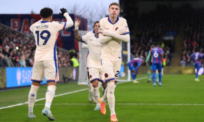 Updated Epl Standings After Chelsea'S 1-1 Draw And Man City'S 4-1 Victory Today