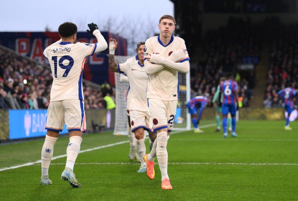 Updated Epl Standings After Chelsea'S 1-1 Draw And Man City'S 4-1 Victory Today