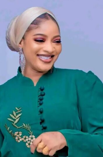 Kano Government Suspends Kannywood Actress For Alleged Indecent Dressing