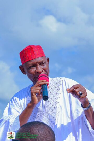 Kano Governor Announces New Appointments, Prepares To Swear In Commissioners