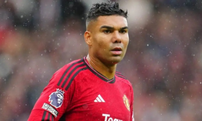 Casemiro Offered £650,000-A-Week Deal To Join Cristiano Ronaldo At Al-Nassr