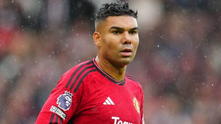 Casemiro Offered £650,000-A-Week Deal To Join Cristiano Ronaldo At Al-Nassr