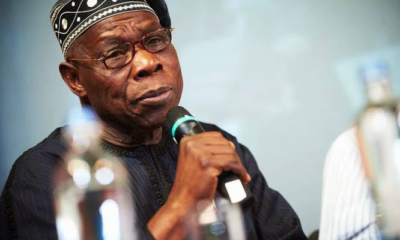 Obasanjo: My Wristwatch Disappeared While Extending a Hand, and I Declared, "This is Ajegunle"