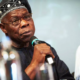 Obasanjo: My Wristwatch Disappeared While Extending a Hand, and I Declared, "This is Ajegunle"