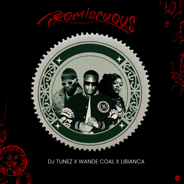 Promiscuous Lyrics By DJ Tunez, Wande Coal & Libianca