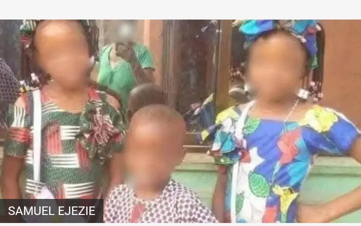 Tragedy in Nnewi: Mother Returns from Church to Find Her Three Children Dead in a Freezer