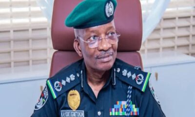 Egbetokun, Cardoso, Kyari, Others Face Possible Arrest Over Senate Summons