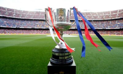 Copa Del Rey Semi-Final Draw: Real Madrid And Barcelona Await Opponents