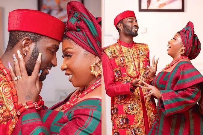 Anita Joseph Reveals Regrets About Timing Of Her Marriage To Mc Fish &Quot;I Wish I Didn'T Get Married At The Time I Got Married&Quot;