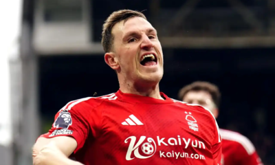 Chris Wood'S N Hat-Trick Powers Nottingham Forest To Victory Over Brighton, Strengthening Champions League Hopes