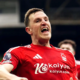 Chris Wood'S N Hat-Trick Powers Nottingham Forest To Victory Over Brighton, Strengthening Champions League Hopes