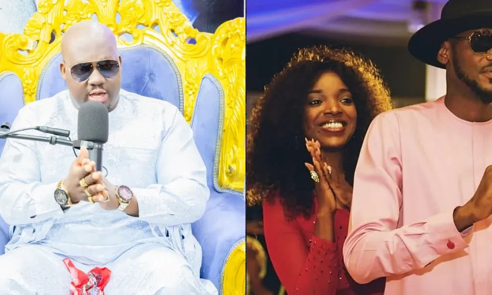 Ghanaian Prophet Delivers Dire Prophecy About 2Face And Annie Idibia